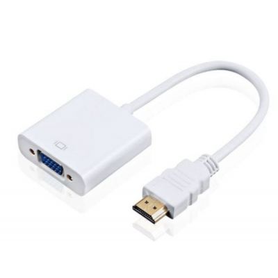 ���������� HDMI M to VGA F (� �������� ����� � ������� �� USB) ST-Lab (U-990 white) - �������� 1