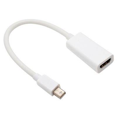 - Mini DisplayPort - HDMI Female, 1080P  Apple Mac,  STLab U-998 -  1