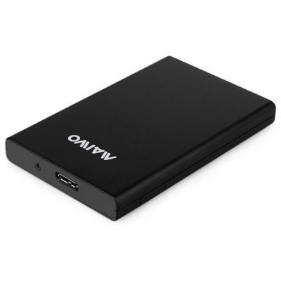 ������ �������� Maiwo 2.5" SATA/SSD HDD to USB 3.0 (K2568 black) - �������� 2