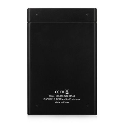 ������ �������� Maiwo 2.5" SATA/SSD HDD to USB 3.0 (K2568 black) - �������� 3
