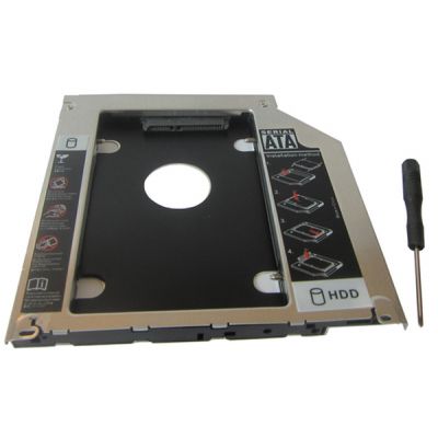 - Maiwo 2,5" HDD/SSD SATA3 Macbook (Pro/Air) 13" 15" 17" (NSTOR-Macbook) -  1