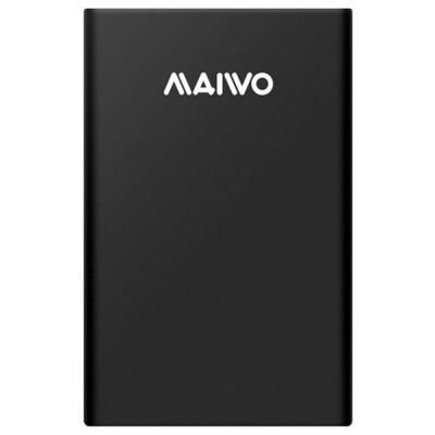   Maiwo 2.5" SATA HDD/SSD to USB3.1 GEN2 Type-C (45768) -  3