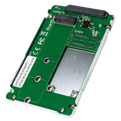 ��������� Maiwo 2.5'' SATA to M.2 (NGFF) SSD (KT031B) - �������� 4