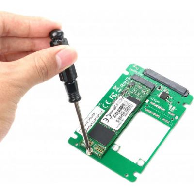 ��������� Maiwo 2.5'' SATA to M.2 (NGFF) SSD (KT031B) - �������� 5
