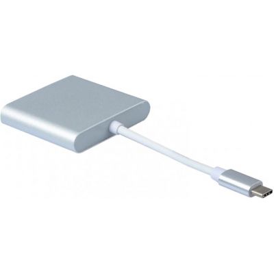  Dynamode Dynamode USB3.1 Type-C to 1HDMI, 1USB 3.0, 1USB Type-C Fe (Multiport USB 3.1 Type-C to HDMI) -  2
