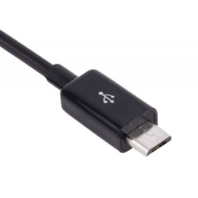  Lapara LA-MicroUSB-OTG-HUB black -  6