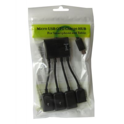  Lapara LA-MicroUSB-OTG-HUB black -  9