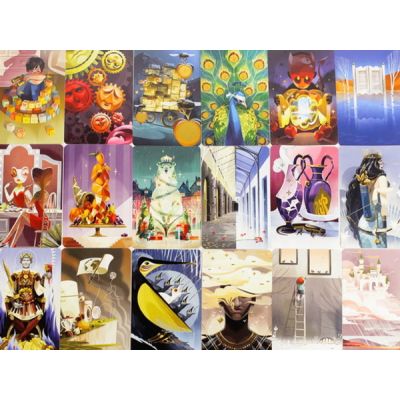 �������� ��� �smodee Dixit 7: Revelation (ĳ��� 7: ���������) (2411) - �������� 3