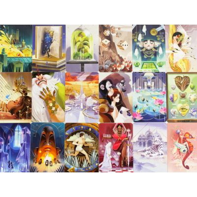 �������� ��� �smodee Dixit 7: Revelation (ĳ��� 7: ���������) (2411) - �������� 4