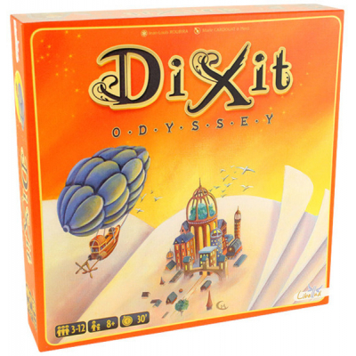 �������� ��� �smodee Dixit Odyssey (ĳ��� ������, ������ �������), ���������� (497) - �������� 1