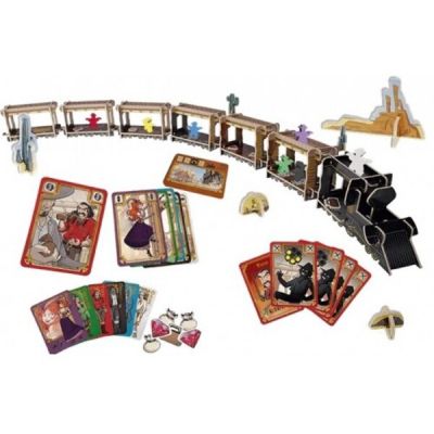 ���������� ���� Lord of Boards ����� �������� (Colt Expres) ���. (LOB2117UA) - �������� 3