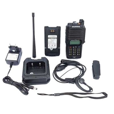 ����������� ����� Baofeng T-57 Black - �������� 5