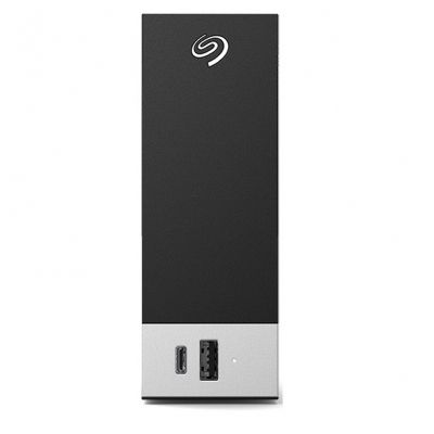    3.5" 12TB One Touch Desktop External Drive with Hub Seagate (STLC12000400) -  4