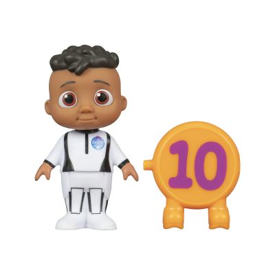 ������� ����� CoComelon �������-������� 1 Figure Pack 1 ������� � ������������ (CMW0048) - �������� 10