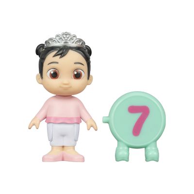 ������� ����� CoComelon �������-������� 1 Figure Pack 1 ������� � ������������ (CMW0048) - �������� 8