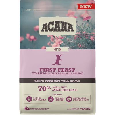 ����� ���� ��� ����� ACANA First Feast ��� ����� 1.8 �� (0064992714307) - �������� 1