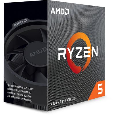 ��������� AMD Ryzen 5 4500 (100-100000644BOX) - �������� 2