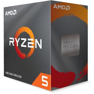 ��������� AMD Ryzen 5 4500 (100-100000644BOX) - �������� 1
