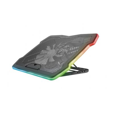 ϳ������� ��� �������� Trust ϳ������� �� �������� GXT 1126 Aura (17") RGB Black 24192_TRUST - �������� 1