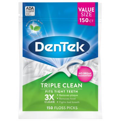 �����-���������� DenTek ������� �������� 150 ��. (047700019055) - �������� 1