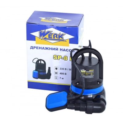 ��������� ����� Werk SP-8H (47274) - �������� 8