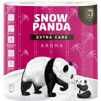 ��������� ���� ������ ����� Extra Care Aroma 4 ���� 4 ������ (4820183970640) - �������� 1