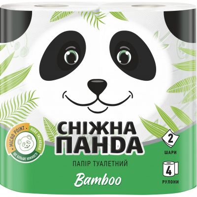 ��������� ������ ������ ����� Bamboo 2 ���� 4 ������ (4823019009415) - �������� 1