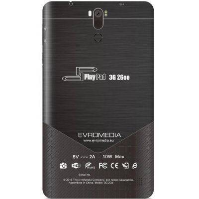 ������� EvroMedia PLAY PAD 3G 2Goo - �������� 2