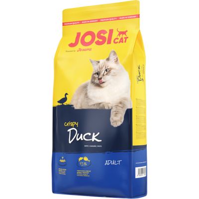 ����� ���� ��� ���� Josera JosiCat Crispy Duck 650 � (4032254753377) - �������� 1