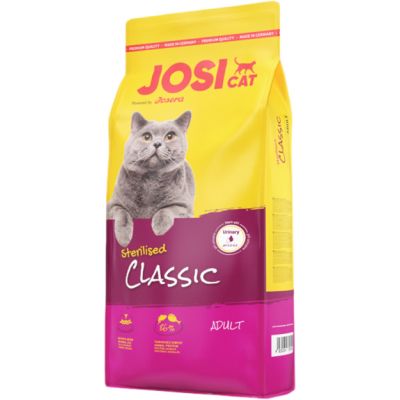����� ���� ��� ����� Josera JosiCat Sterilised Classic 650 � (4032254753438) - �������� 1