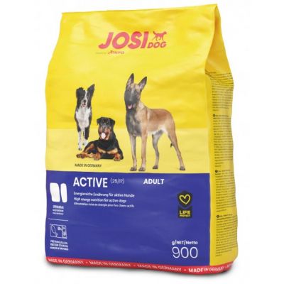     Josera JosiDog Active 900  (4032254745471) -  1