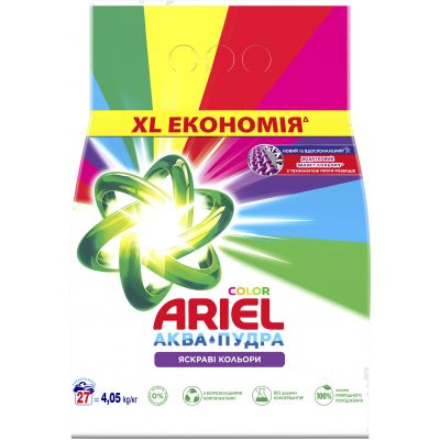   Ariel - Color 4.05  (8006540536919) -  1