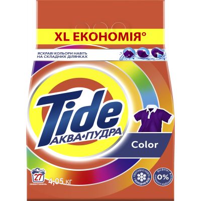   Tide - Color 4.05  (8006540535301) -  1