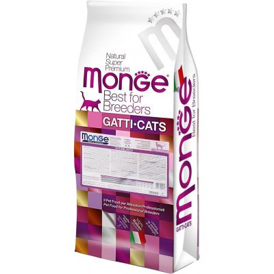 ����� ���� ��� ����� Monge Cat Sterilised �� ������ ������ � ������ 10 �� (8009470005135) - �������� 1