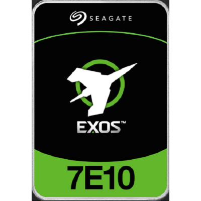   3.5" 6TB Seagate (ST6000NM019B) -  1