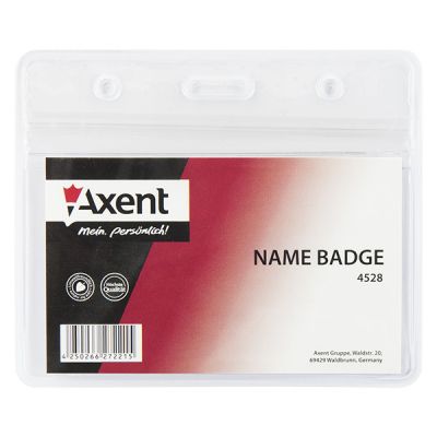 ����� Axent ��������������, ����� zip lock, 100�82 ��, ���������� (4528-A) - �������� 1