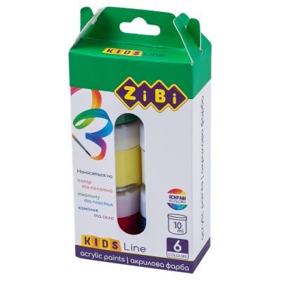 ������ ��� ��������� ZiBi KIDS Line ����� 6 ������ �� 10�� (ZB.6660) - �������� 1