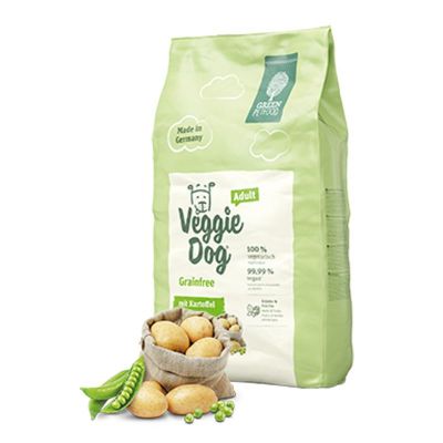     Green Petfood VeggieDog Grainfree 10  (4032254748045) -  2
