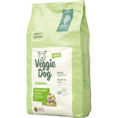     Green Petfood VeggieDog Grainfree 10  (4032254748045) -  1