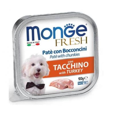 �������� ��� ����� Monge DOG FRESH ������� 100 � (8009470013024) - �������� 1