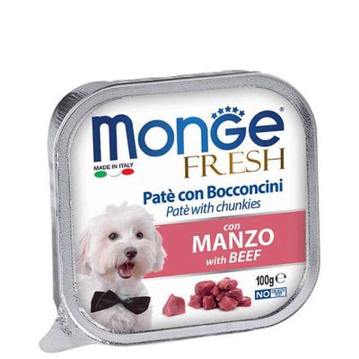    Monge DOG FRESH  100  (8009470013079) -  1