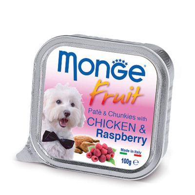 �������� ��� ����� Monge DOG FRUIT ����� � ������� 100 � (8009470013215) - �������� 1