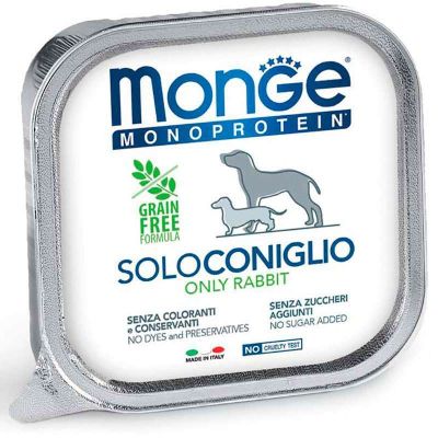 �������� ��� ����� Monge Dog Solo 100% ������ 150 � (8009470014205) - �������� 1