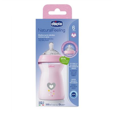    Chicco Natural Feeling    250  (81335.10) -  9