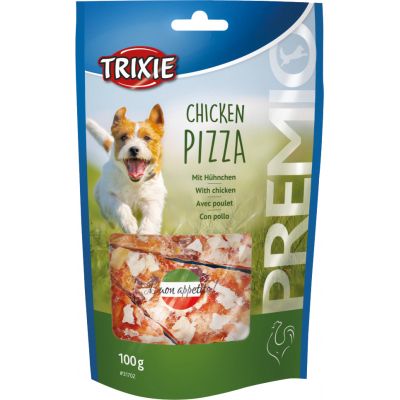 ��������� ��� ����� Trixie Premio Chicken Pizza ����� � ������� 100 � (4011905317021) - �������� 1