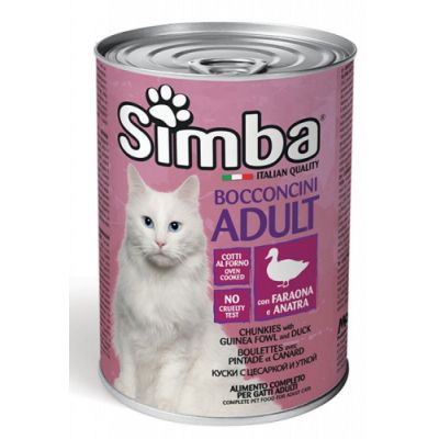    Simba Cat Wet    415  (8009470009515) -  1