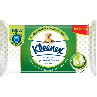   Kleenex Skin Kind  38 . (5029053577500) -  1