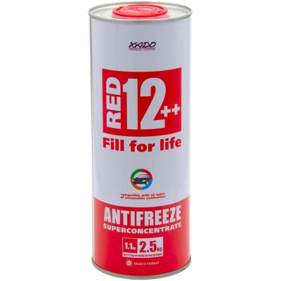  Xado Red 12++ 1,1  (XA 50008) -  1