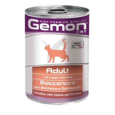   Gemon Cat Wet Adult    415  (8009470300735) -  1