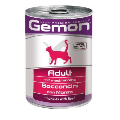    Gemon Cat Wet Adult  415  (8009470300704) -  1